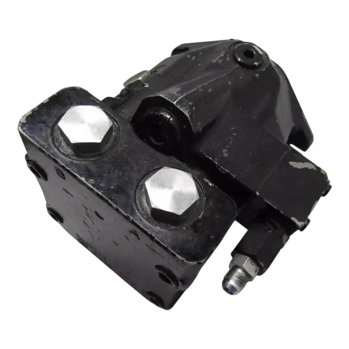 R902506241 Genuine Rexroth Hydraulic Dual Motor - Truck To Trailer