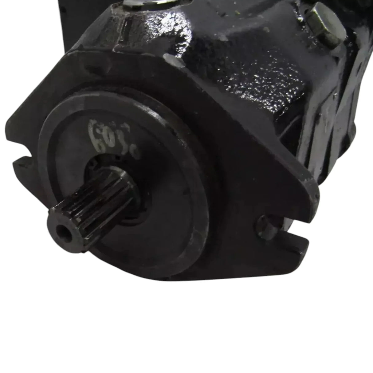 R902506241 Genuine Rexroth Hydraulic Dual Motor - Truck To Trailer