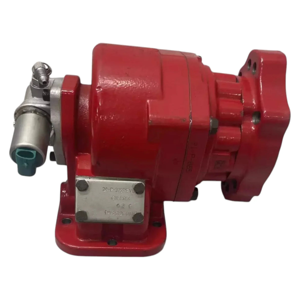 272RDKUP-B3RK Genuine Chelsea PTO Power Take Off - Truck To Trailer