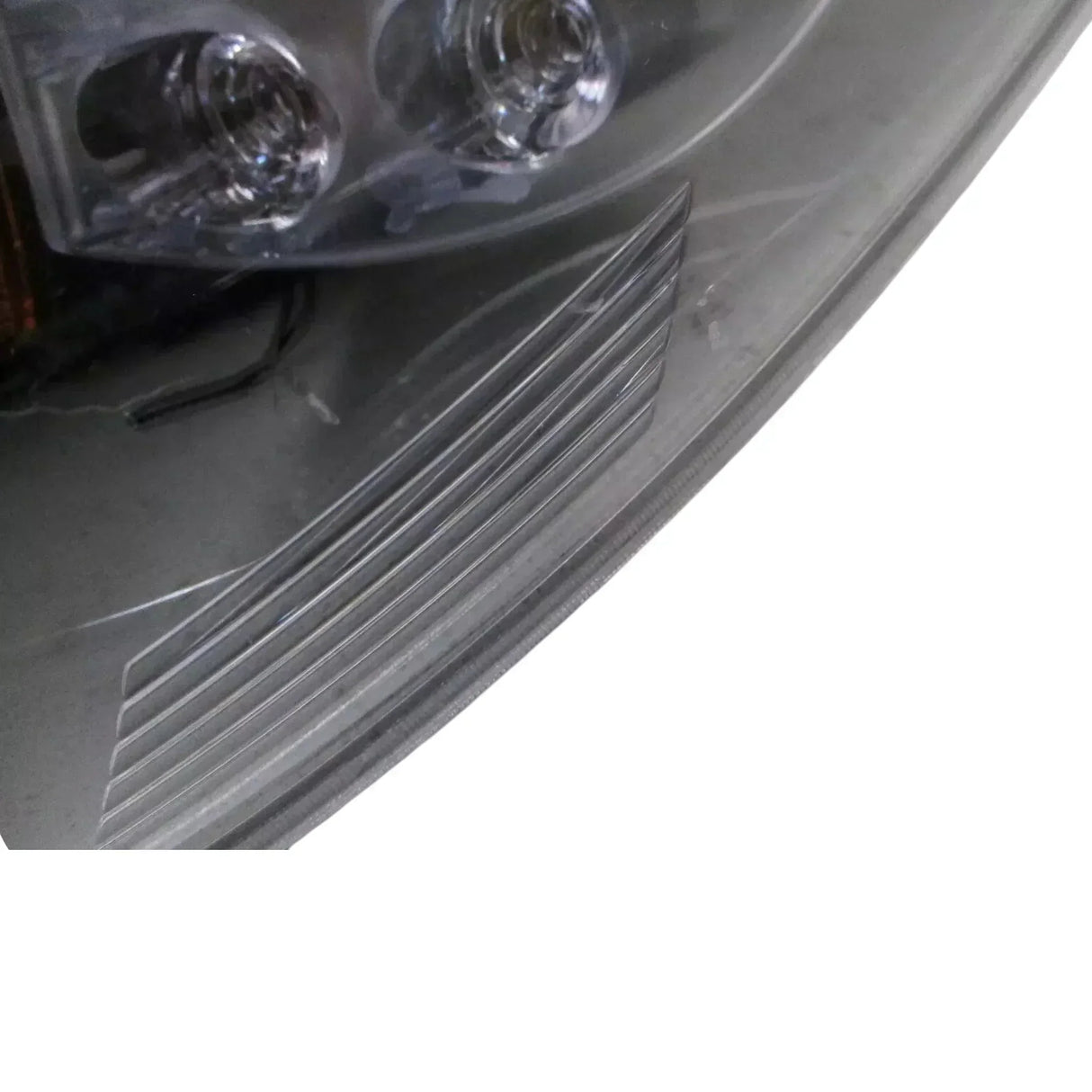 3973603C94 Genuine International Left Side Headlight Assembly - Truck To Trailer