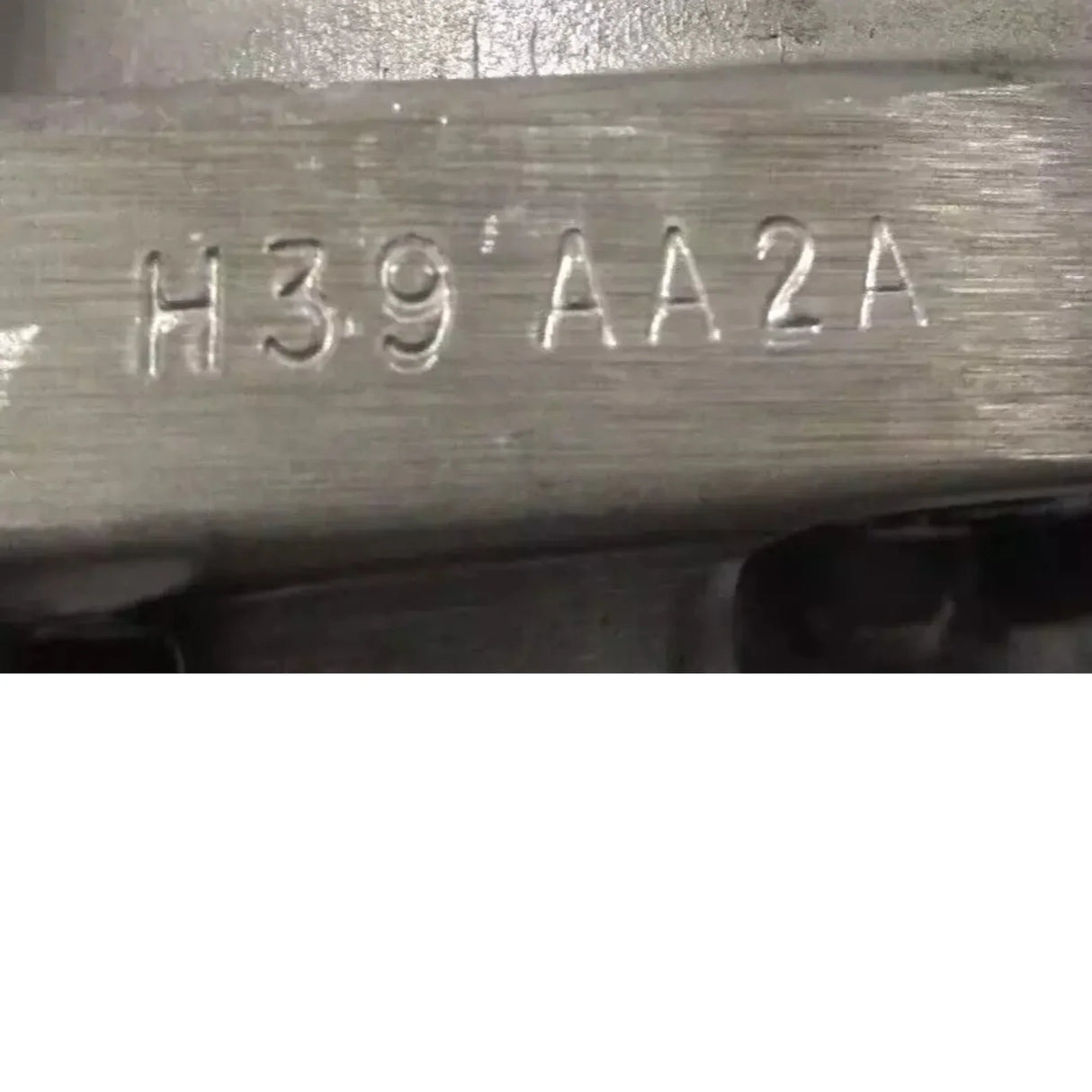 H39AA2A Genuine Parker Hydraulic Gear Pump - Truck To Trailer