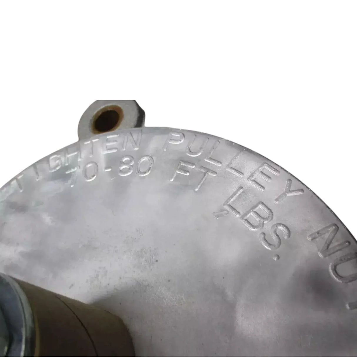 110-555JHO Genuine Leece Neville Alternator 12V 160A - Truck To Trailer