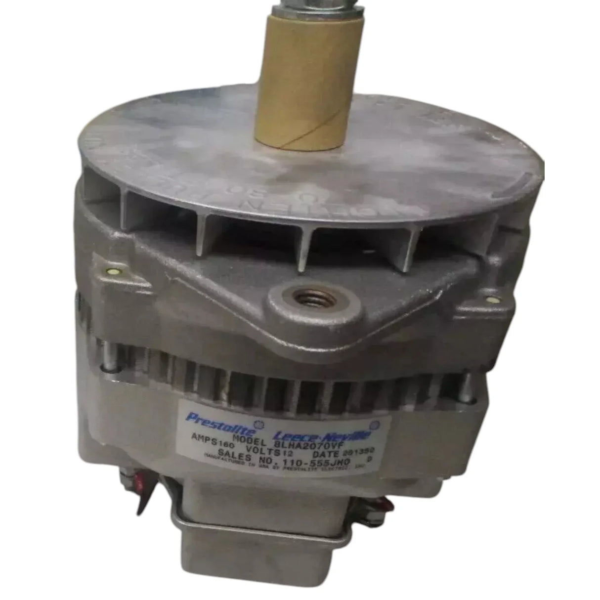 110-555JHO Genuine Leece Neville Alternator 12V 160A - Truck To Trailer