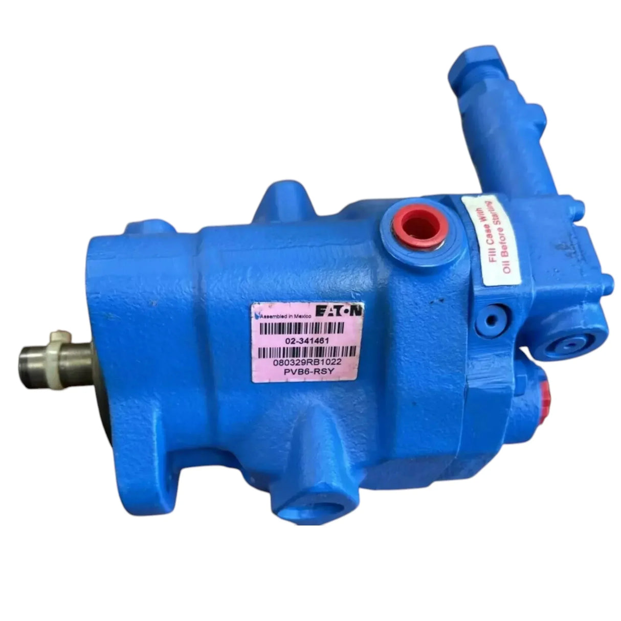 02-341461 Genuine Eaton Hydraulic Piston Pump - Truck To Trailer