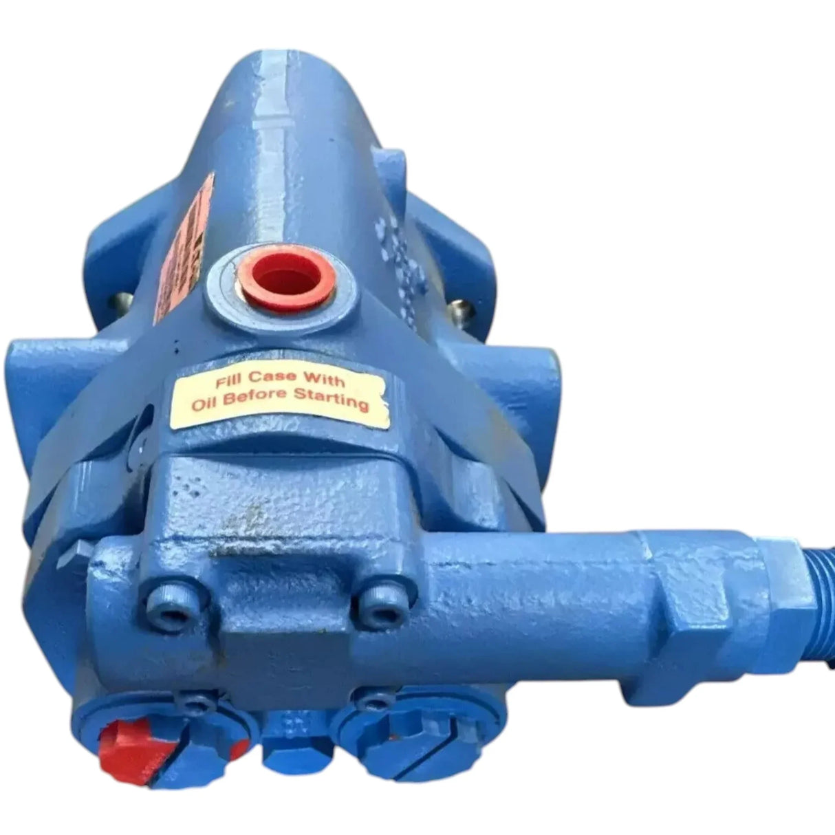 02-341461 Genuine Eaton Hydraulic Piston Pump - Truck To Trailer