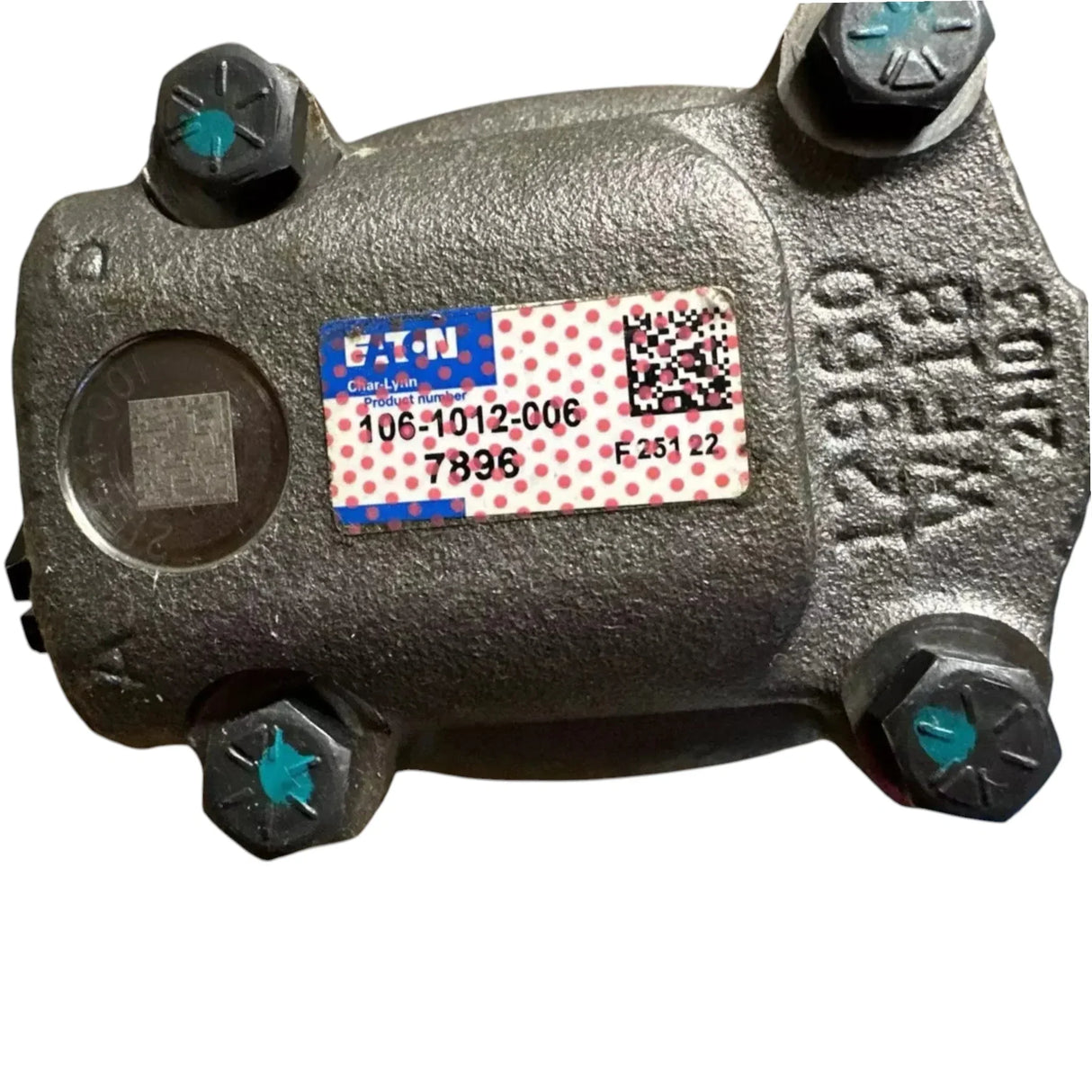 106-1012-006 Genuine Eaton Hydraulic Motor - Truck To Trailer