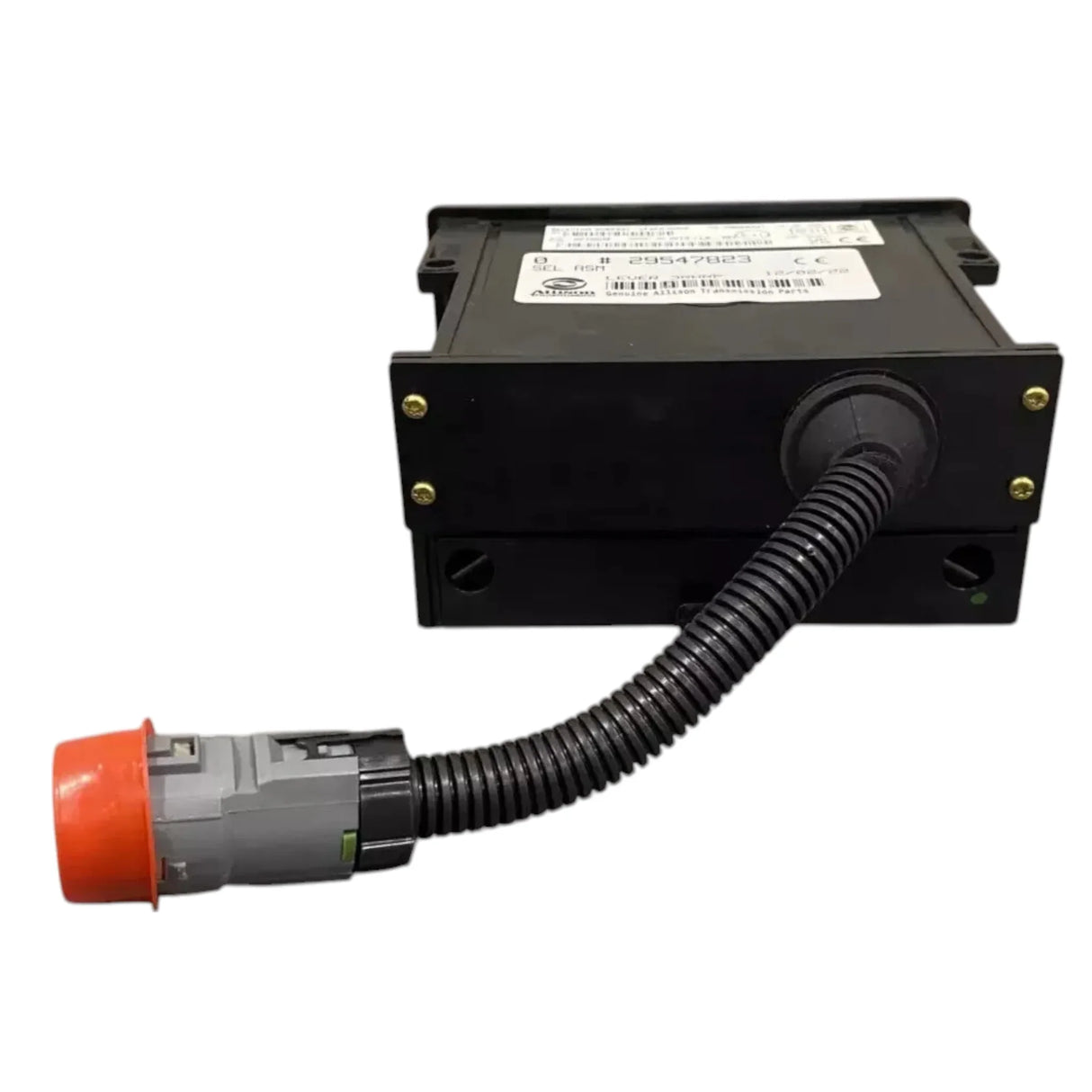 29547823 Genuine Allison Transmission Shift Lever Selector Assembly - Truck To Trailer