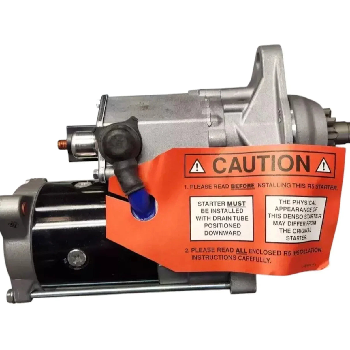 3103913 Genuine Cummins Starter Motor 12V - Truck To Trailer