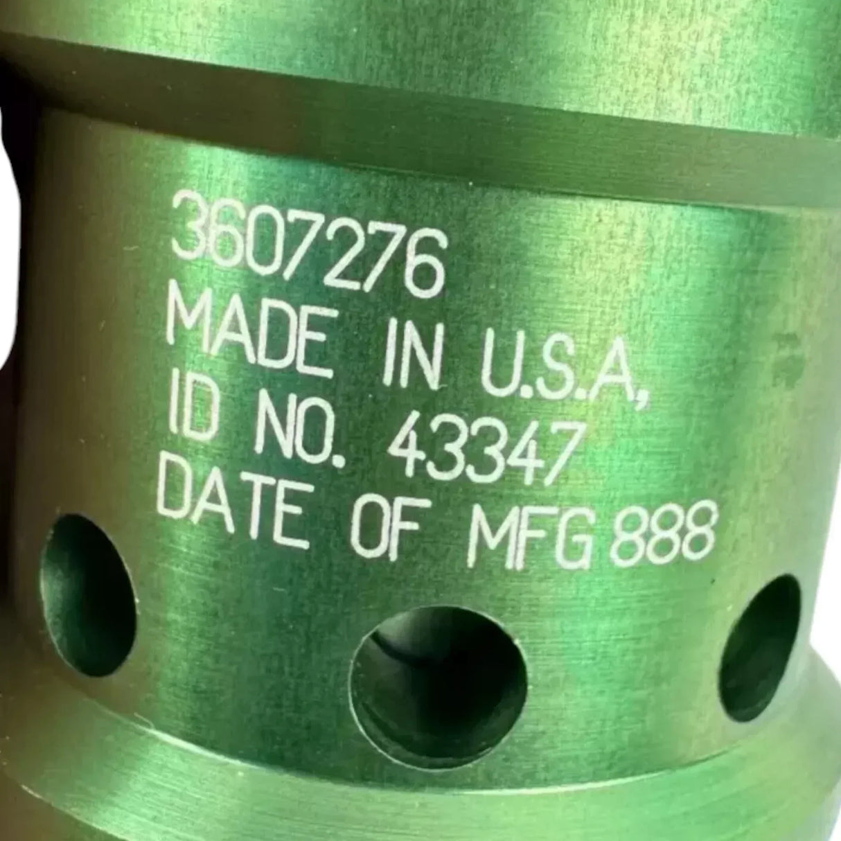 3922729 Genuine Cummins Pressure Regulator Valve - Truck To Trailer