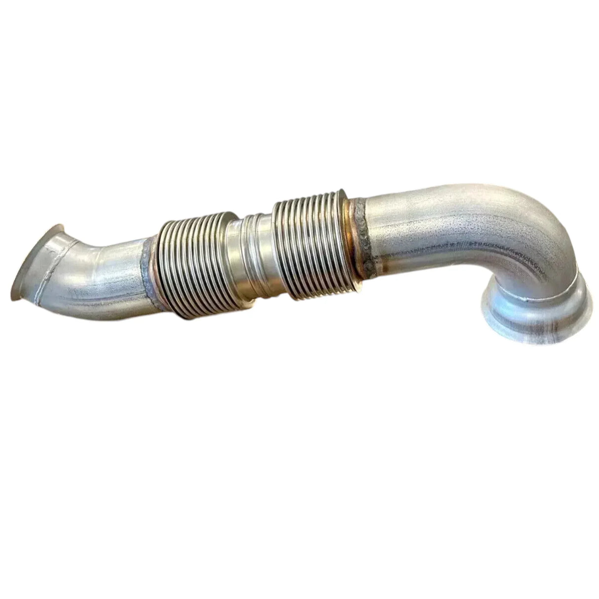 0434294000 Genuine Freightliner Long Bellows Exhaust Assembly - Truck To Trailer