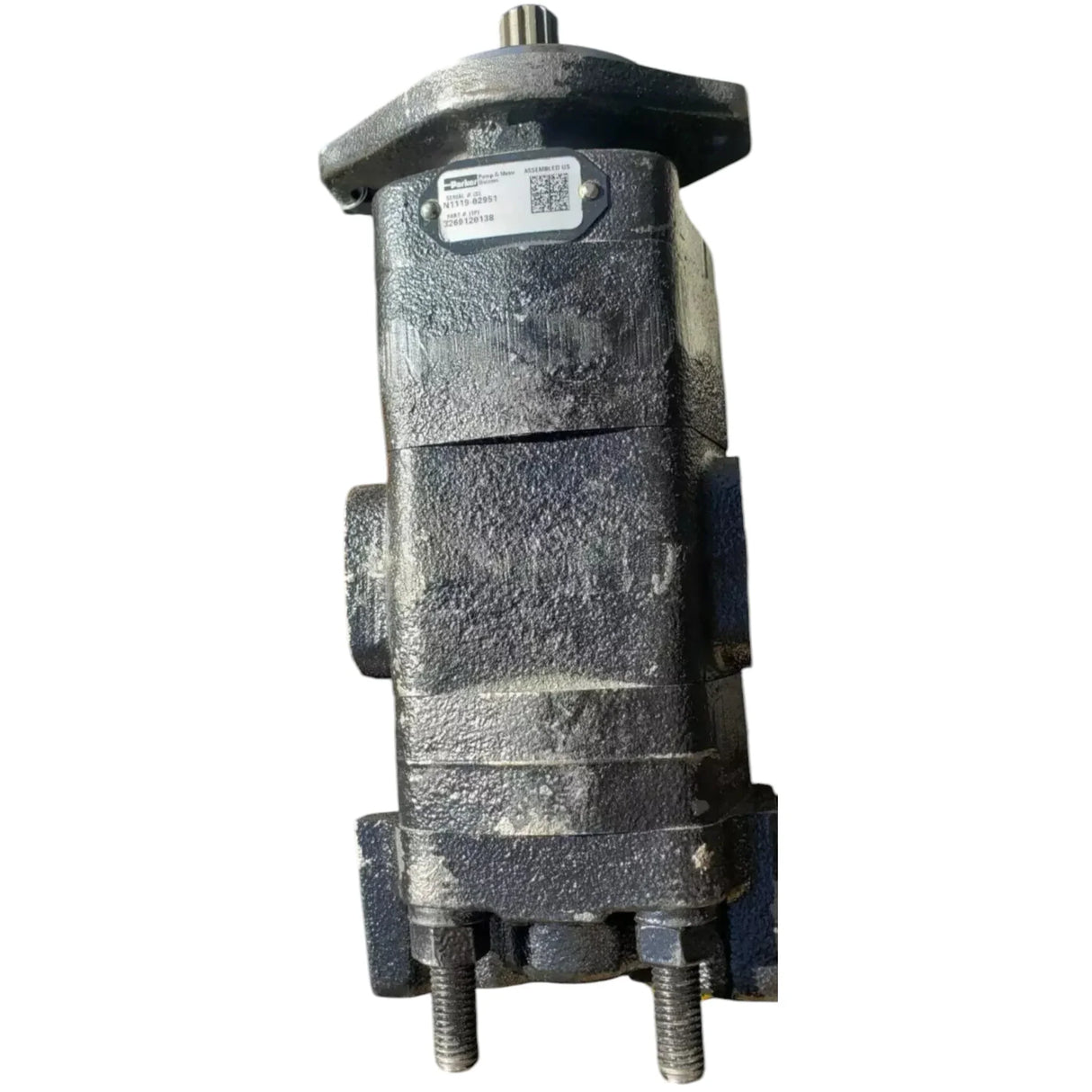 3269120138 Genuine Parker Power Steering Pump - Truck To Trailer