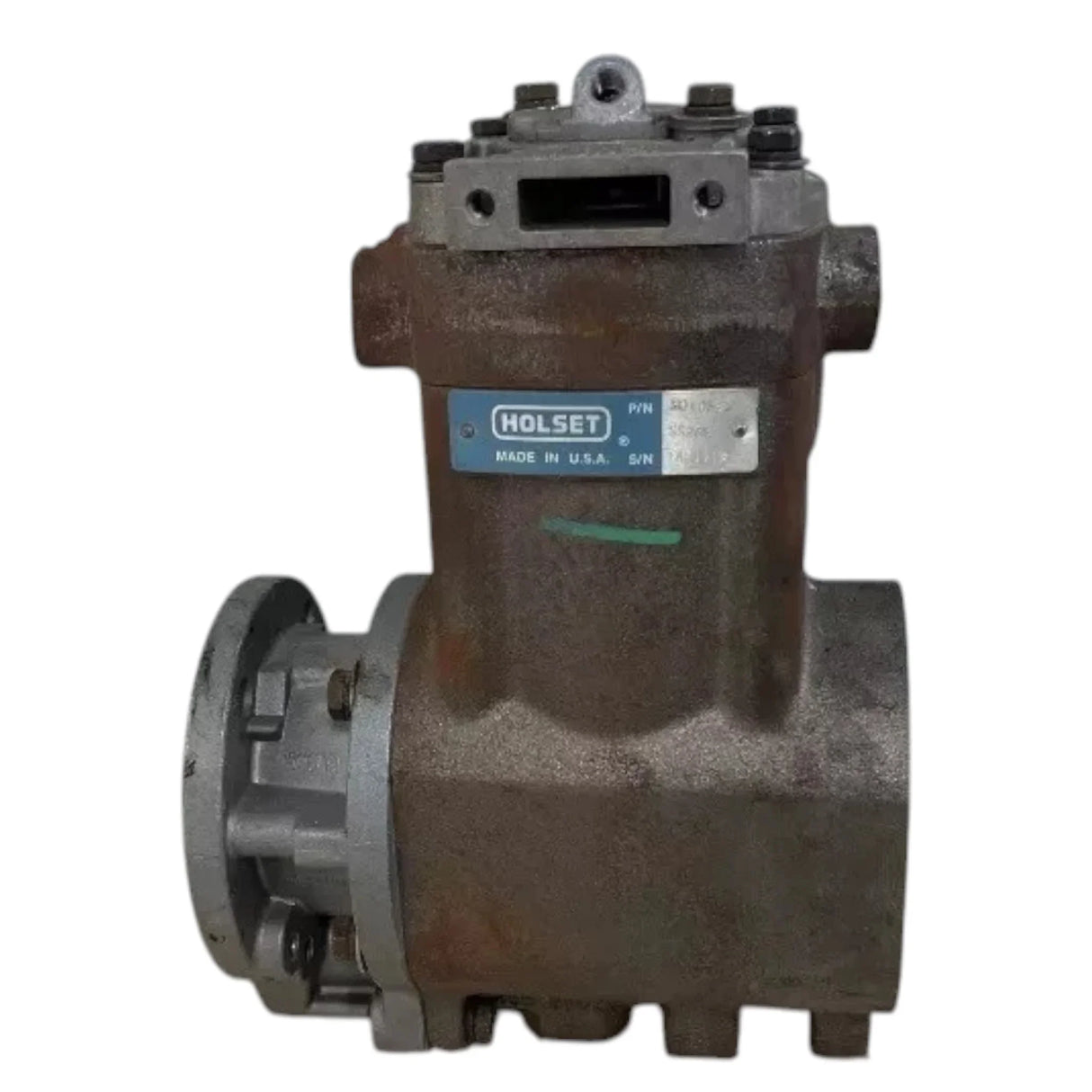 3018527 Genuine Cummins Air Compressor - Truck To Trailer