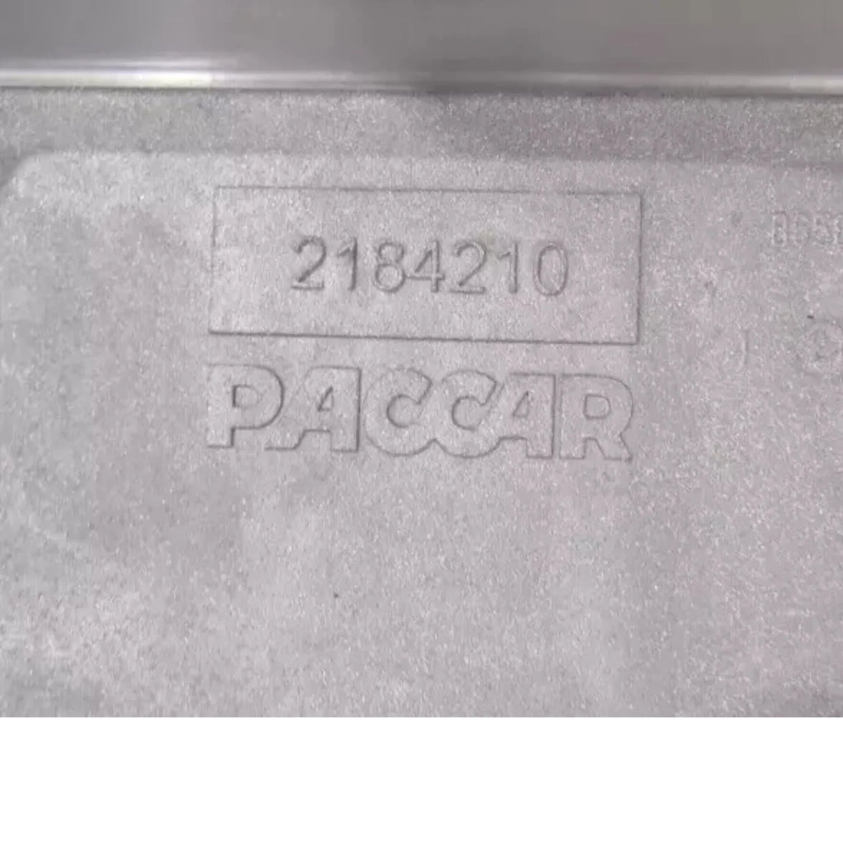 2184210 Genuine Paccar Flywheel Housing - Truck To Trailer