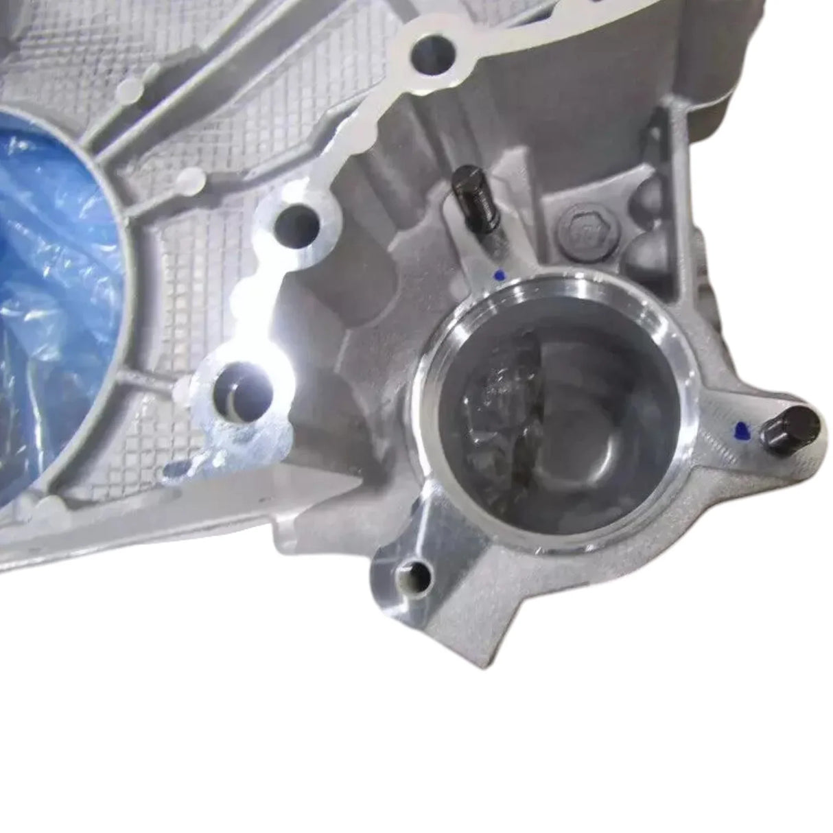 2184210 Genuine Paccar Flywheel Housing - Truck To Trailer