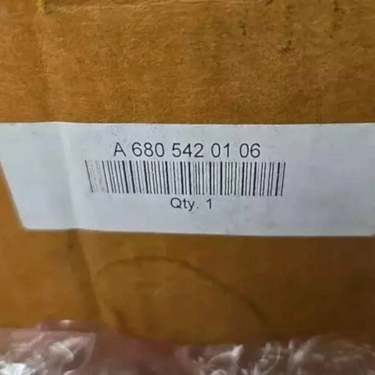 A-680-542-01-06 Genuine Freightliner Speedometer - Truck To Trailer