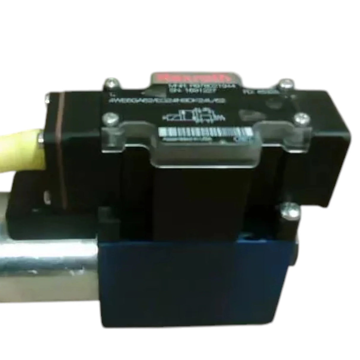 R978021944 Genuine Rexroth Hydraulic Valve - Truck To Trailer