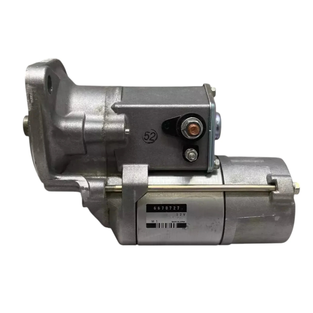 6670727 Genuine Bobcat Starter - Truck To Trailer