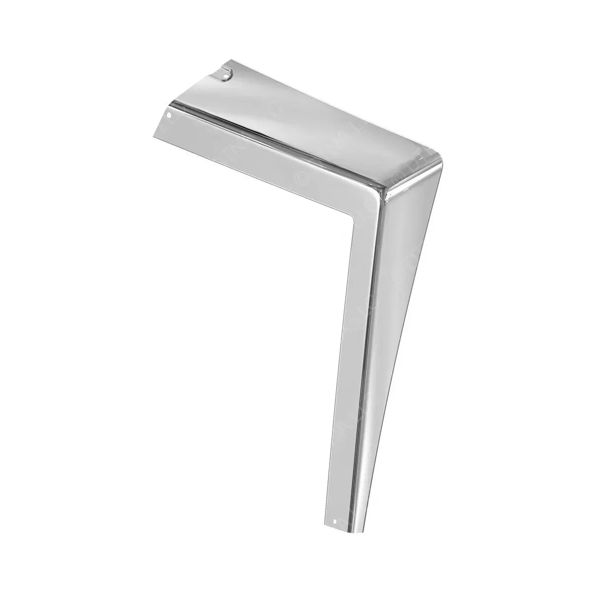 1720160000 Genuine Freightliner Left Side Hood Bezel - Truck To Trailer