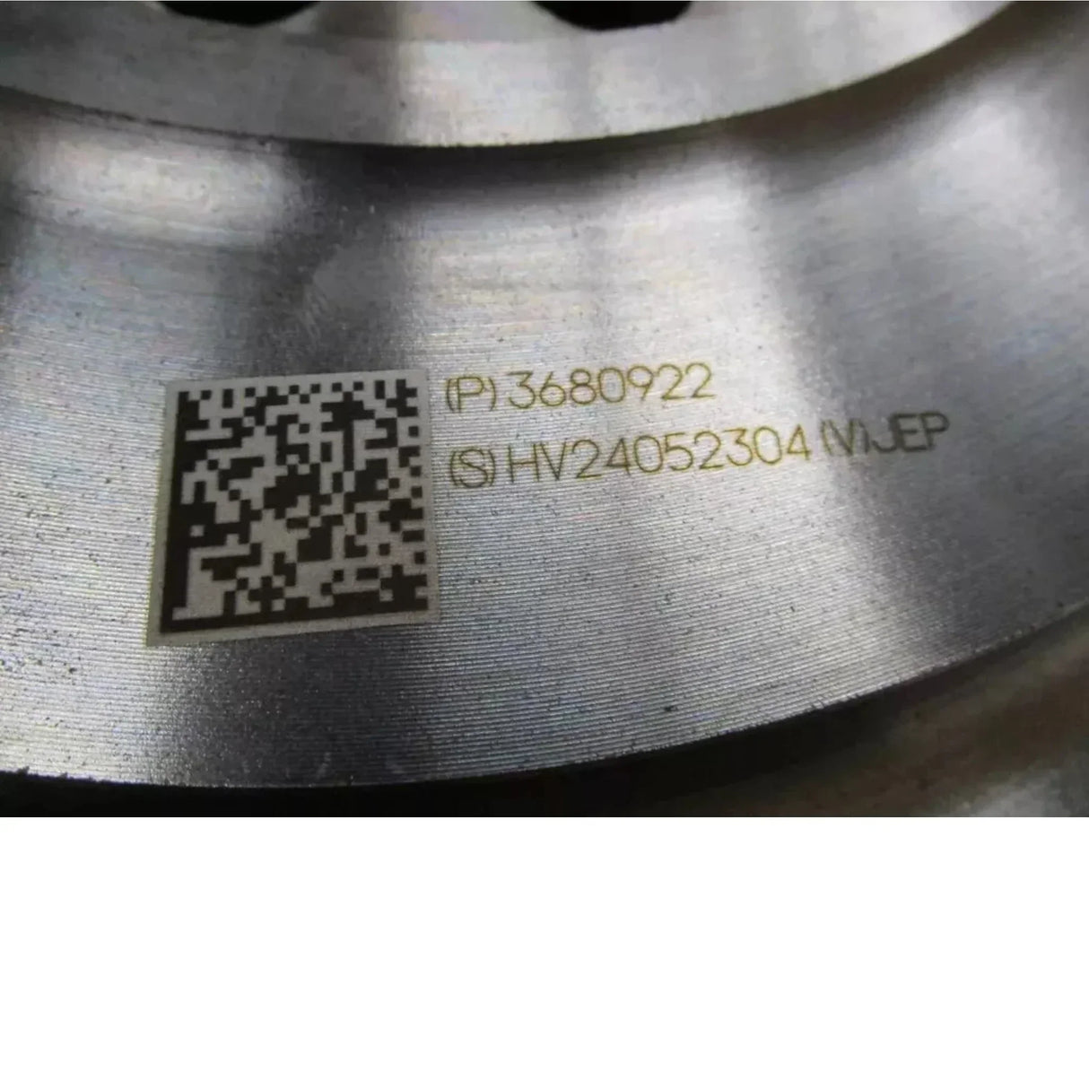 3680348 Genuine Cummins Flywheel - Truck To Trailer