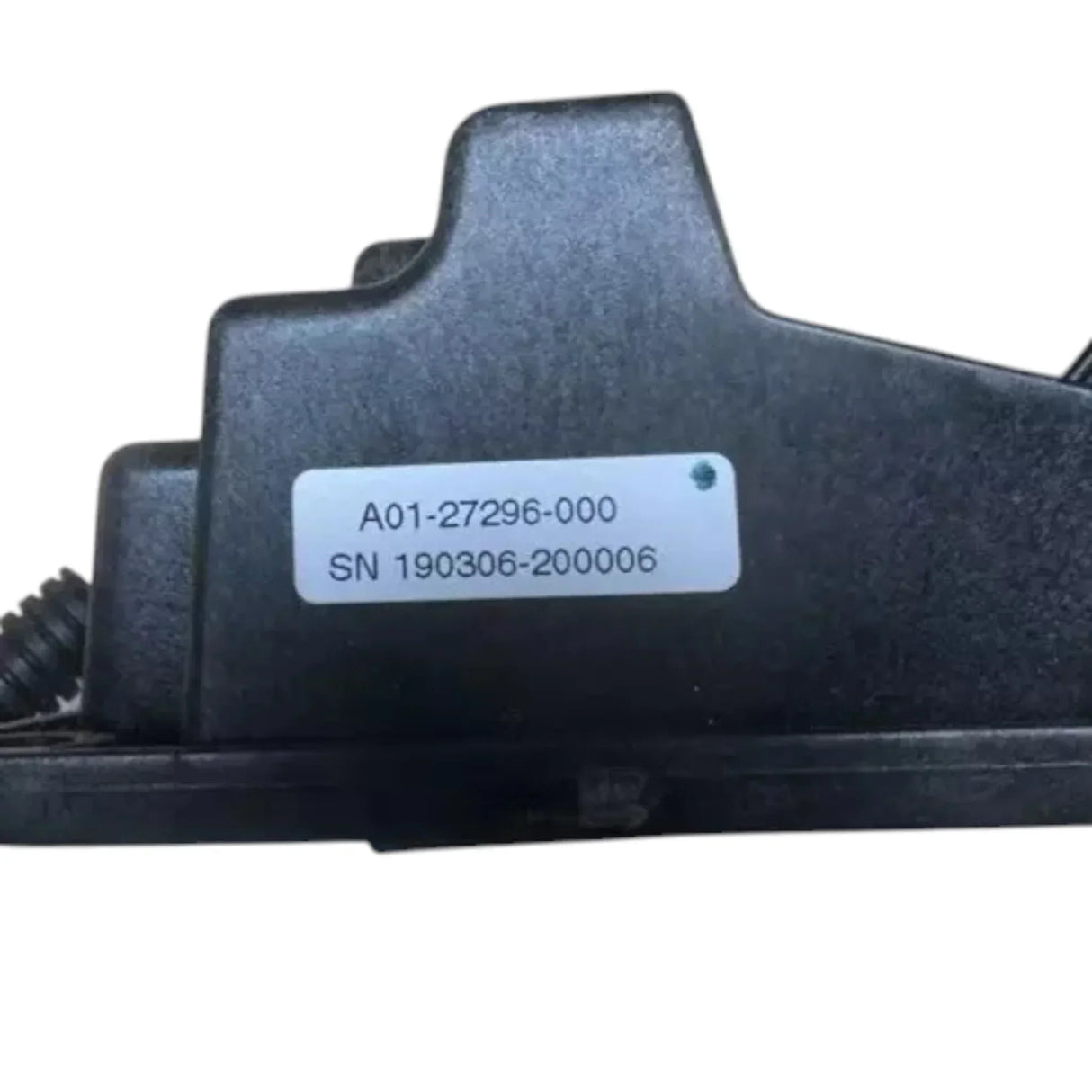 A0127296000 Genuine Freightliner Accelerator Pedal - Truck To Trailer