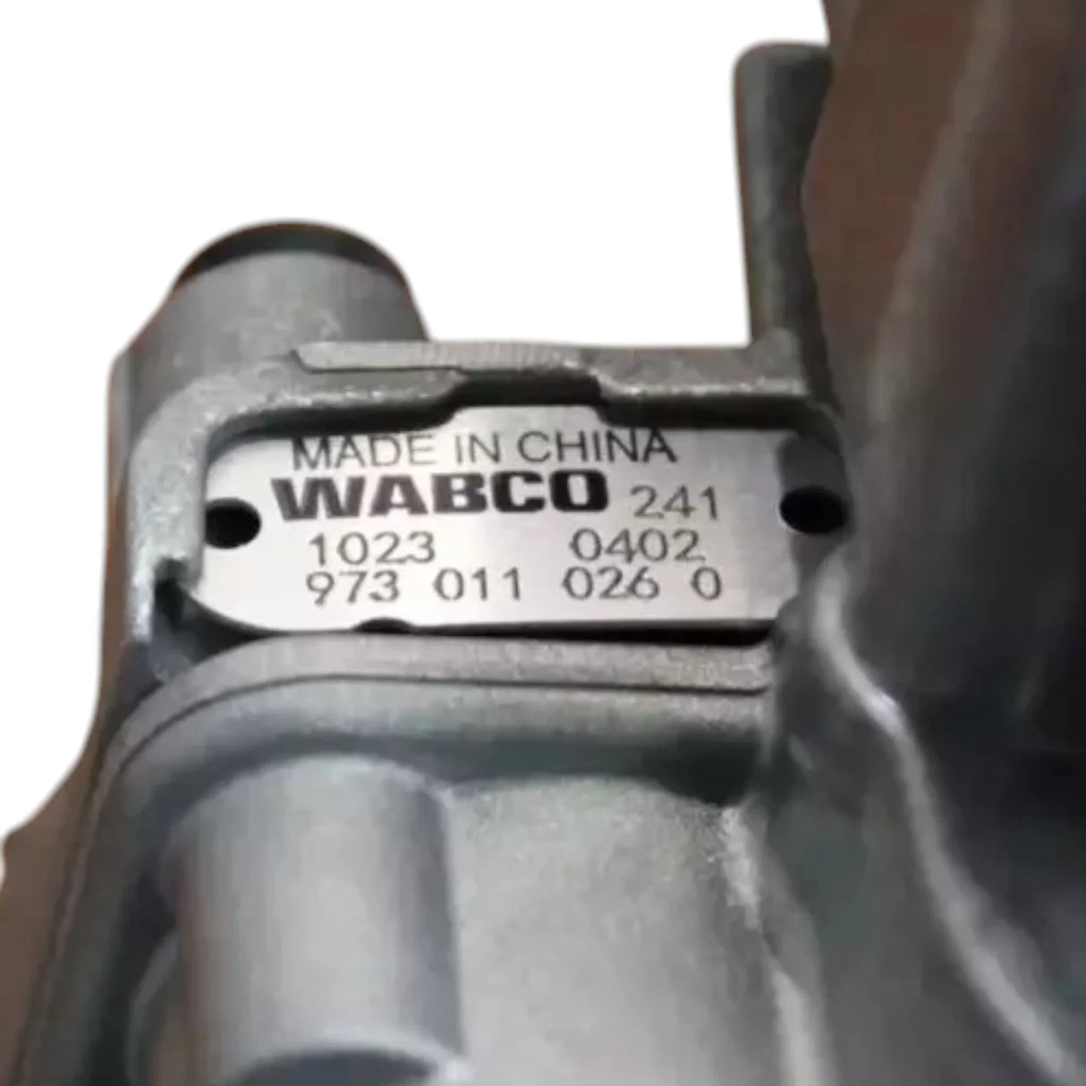 4725002210 Genuine Wabco Modulator Valve Assembly - Truck To Trailer