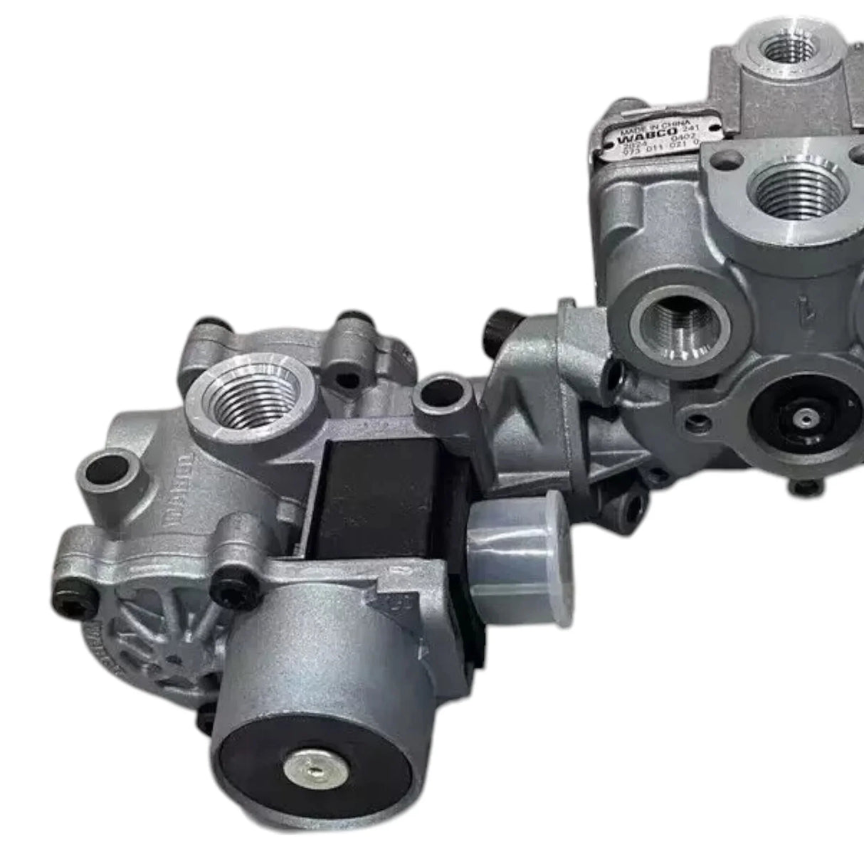 4725001220 Genuine Wabco Rear Axle ABS Modulator Valve V12 - Truck To Trailer