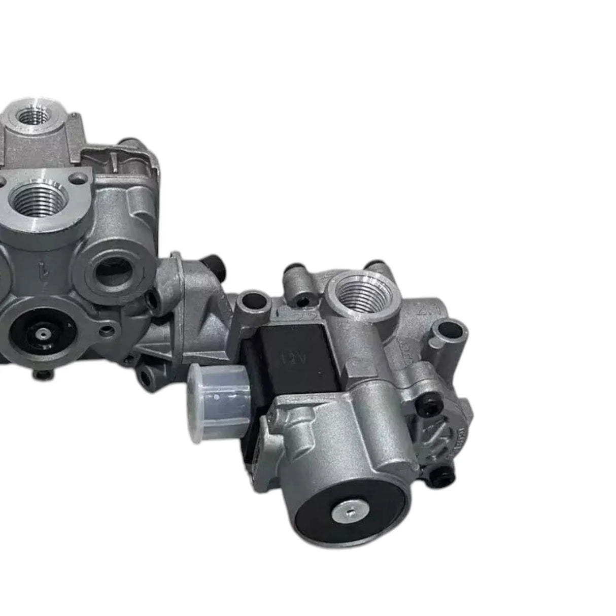 4725001220 Genuine Wabco Rear Axle ABS Modulator Valve V12 - Truck To Trailer