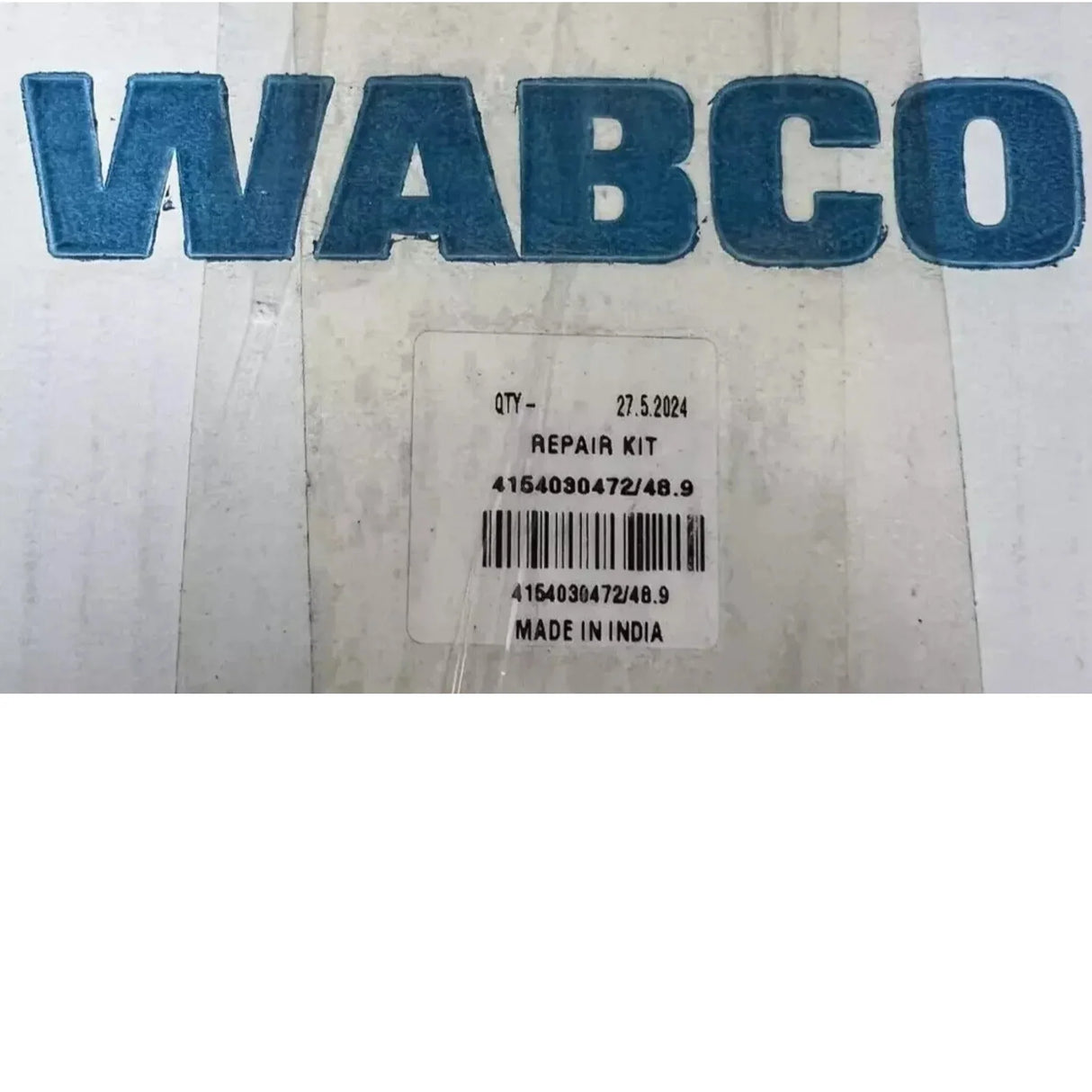 4154030472 Genuine Wabco Air Compressor - Truck To Trailer