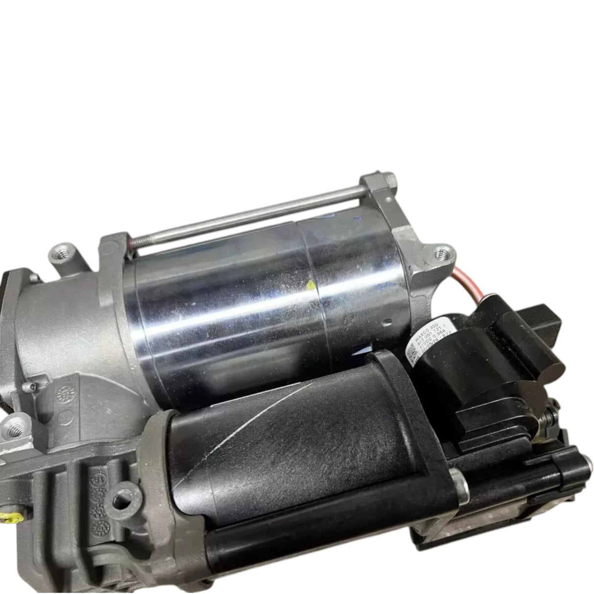 4154030472 Genuine Wabco Air Compressor - Truck To Trailer
