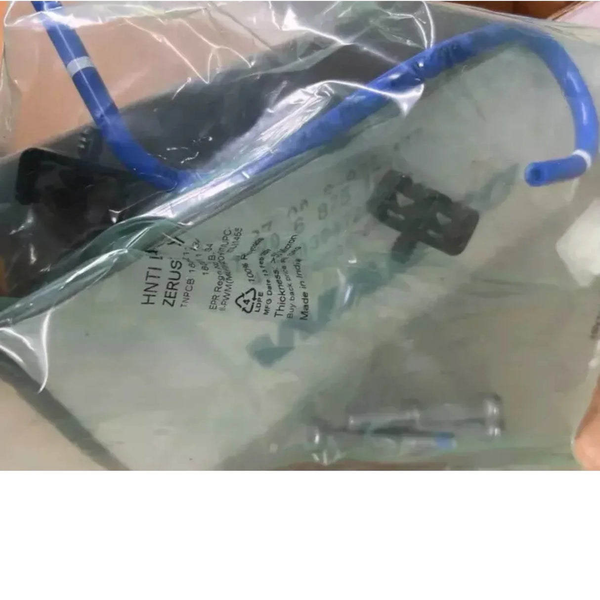 4154030472 Genuine Wabco Air Compressor - Truck To Trailer