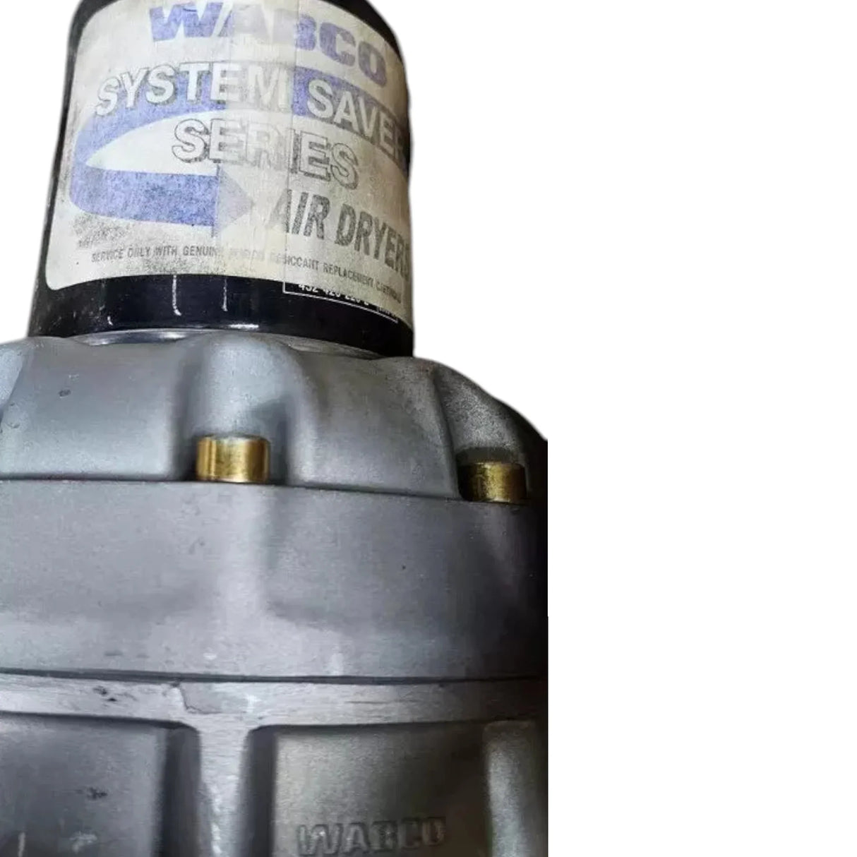 4008501800 Genuine Wabco Air Brake Dryer - Truck To Trailer