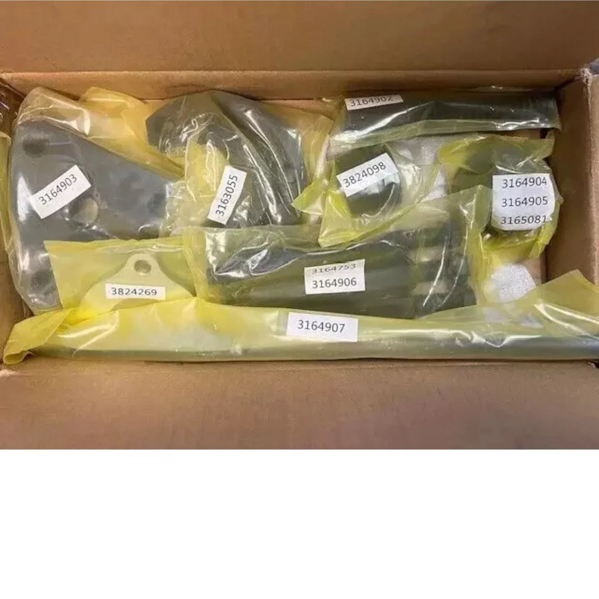 3823589 Genuine Cummins Gear Replacer - Truck To Trailer