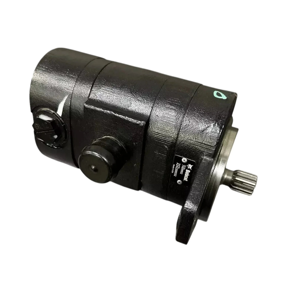 7409992 Genuine Bobcat Hydraulic Pump - Truck To Trailer