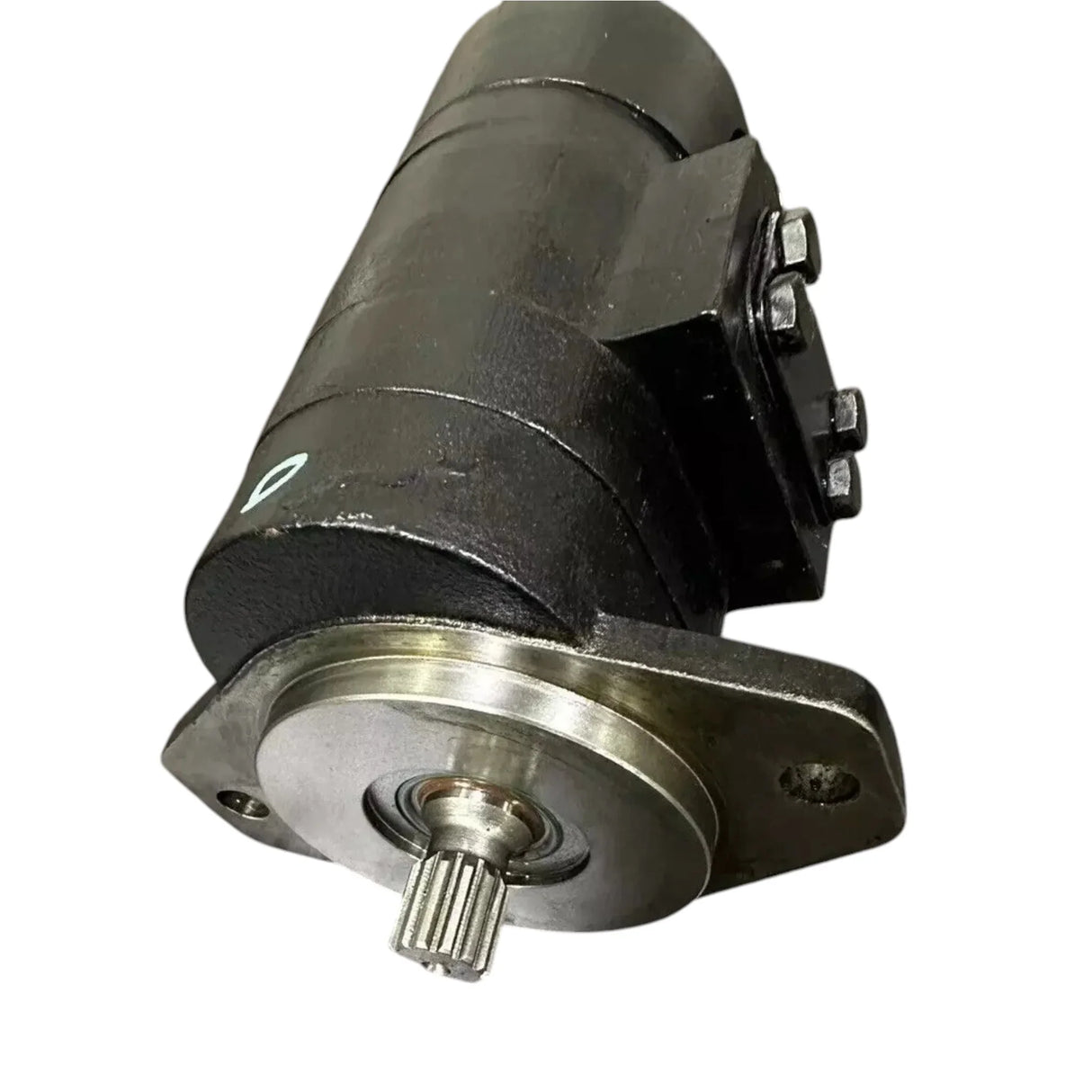 7409992 Genuine Bobcat Hydraulic Pump - Truck To Trailer