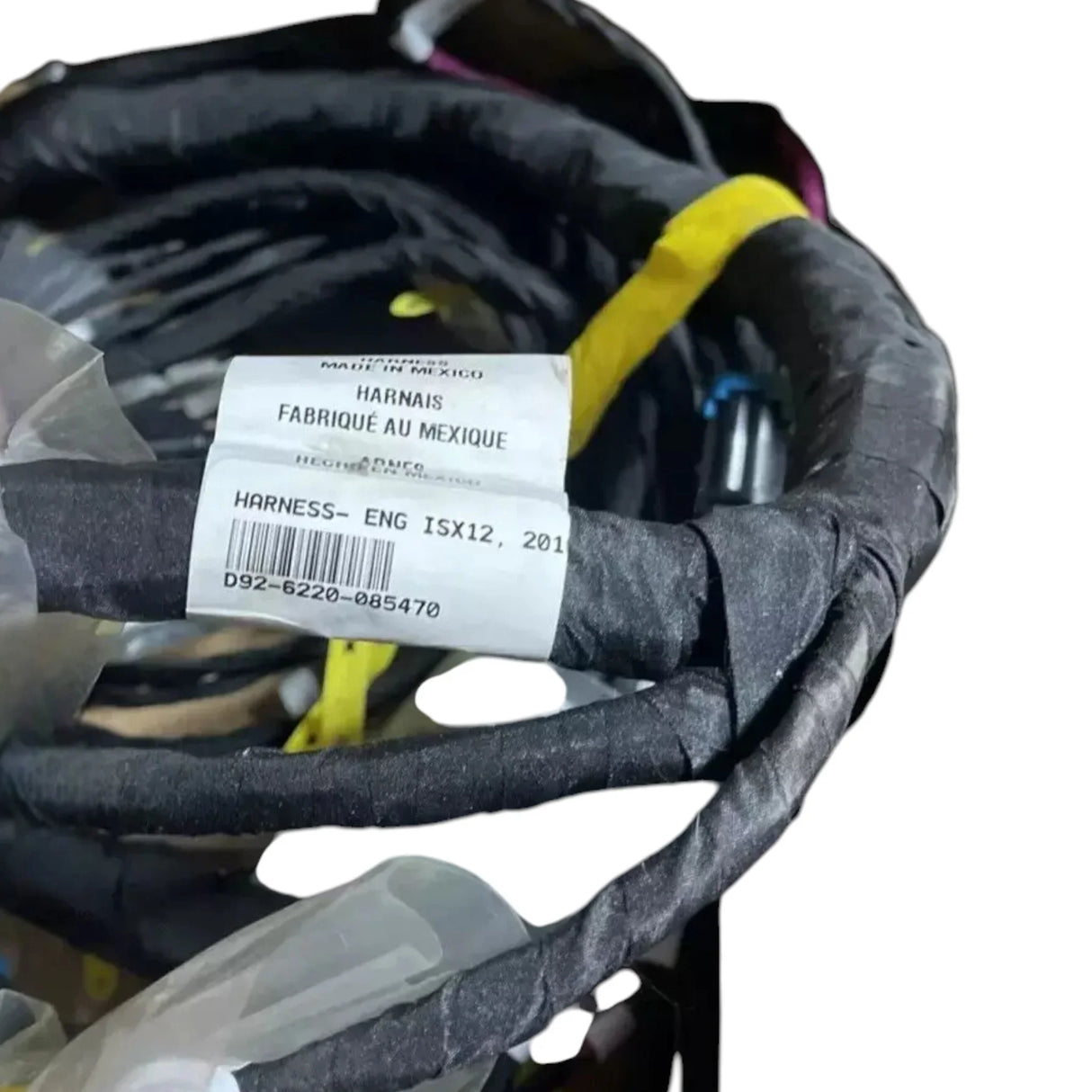 D92-6220-085470 Genuine Paccar Harness - Truck To Trailer