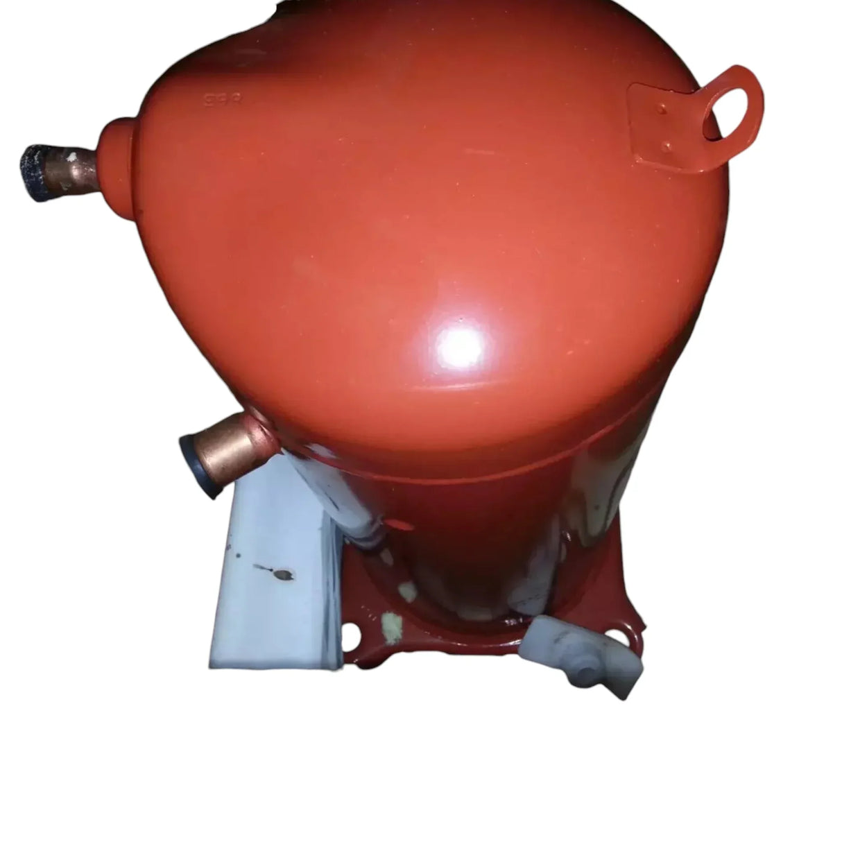 ZP83KCE-TFD-803 Genuine Copeland Scroll Compressor 460V - Truck To Trailer