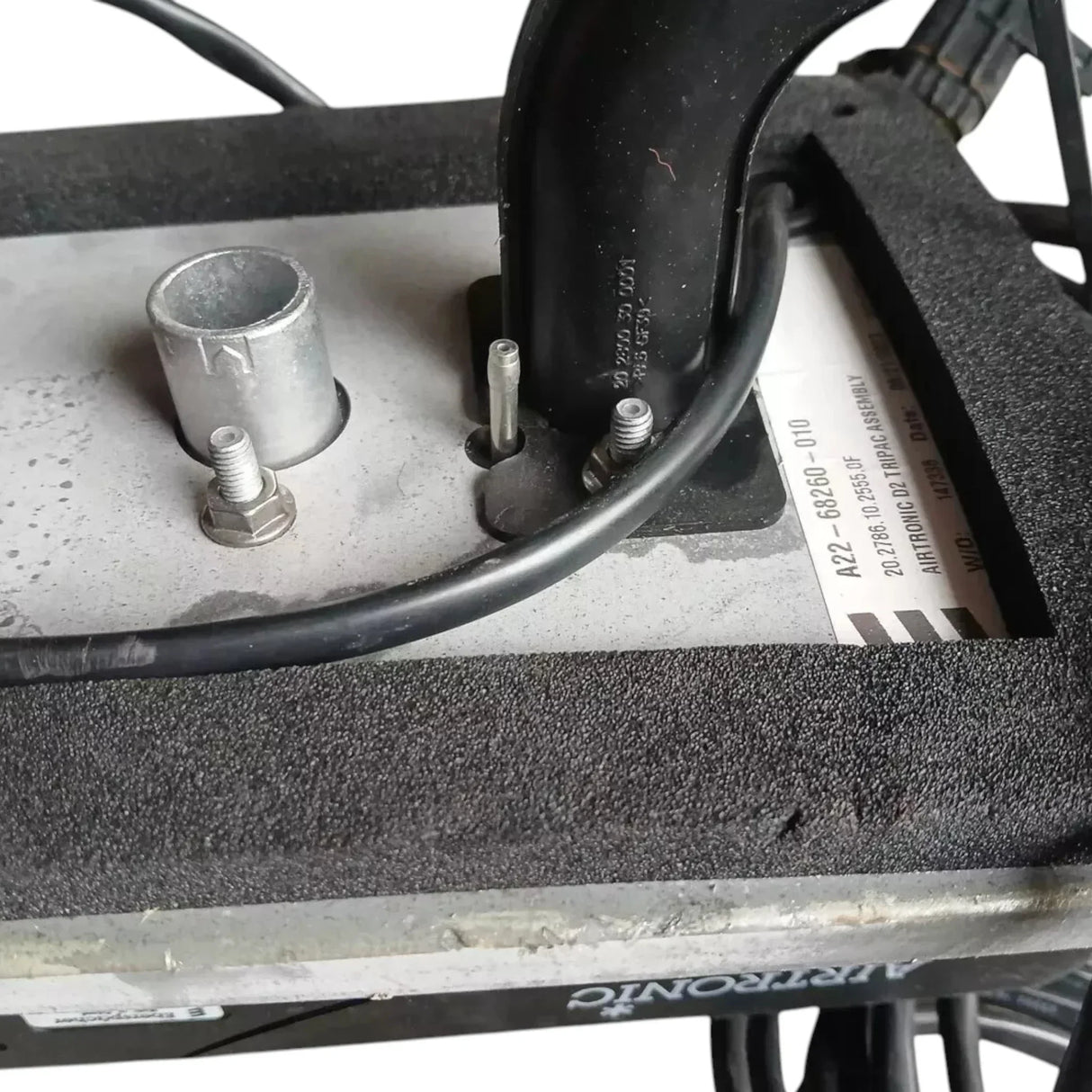 A2268260010 Genuine Freightliner Air Heater Airtronic D2 12V Diesel - Truck To Trailer