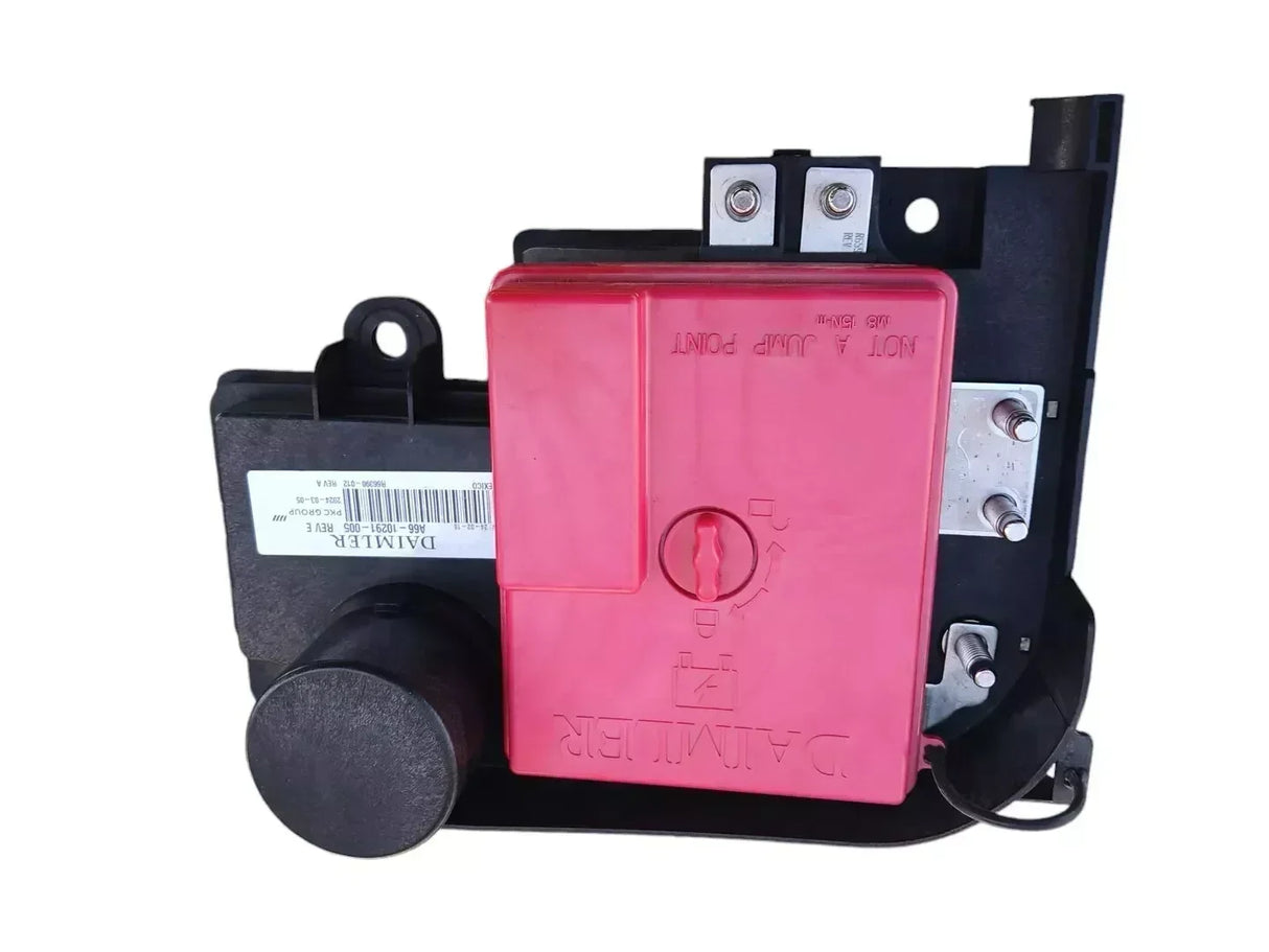 A6636856010 Genuine Freightliner Battery Cable Access Module - Truck To Trailer