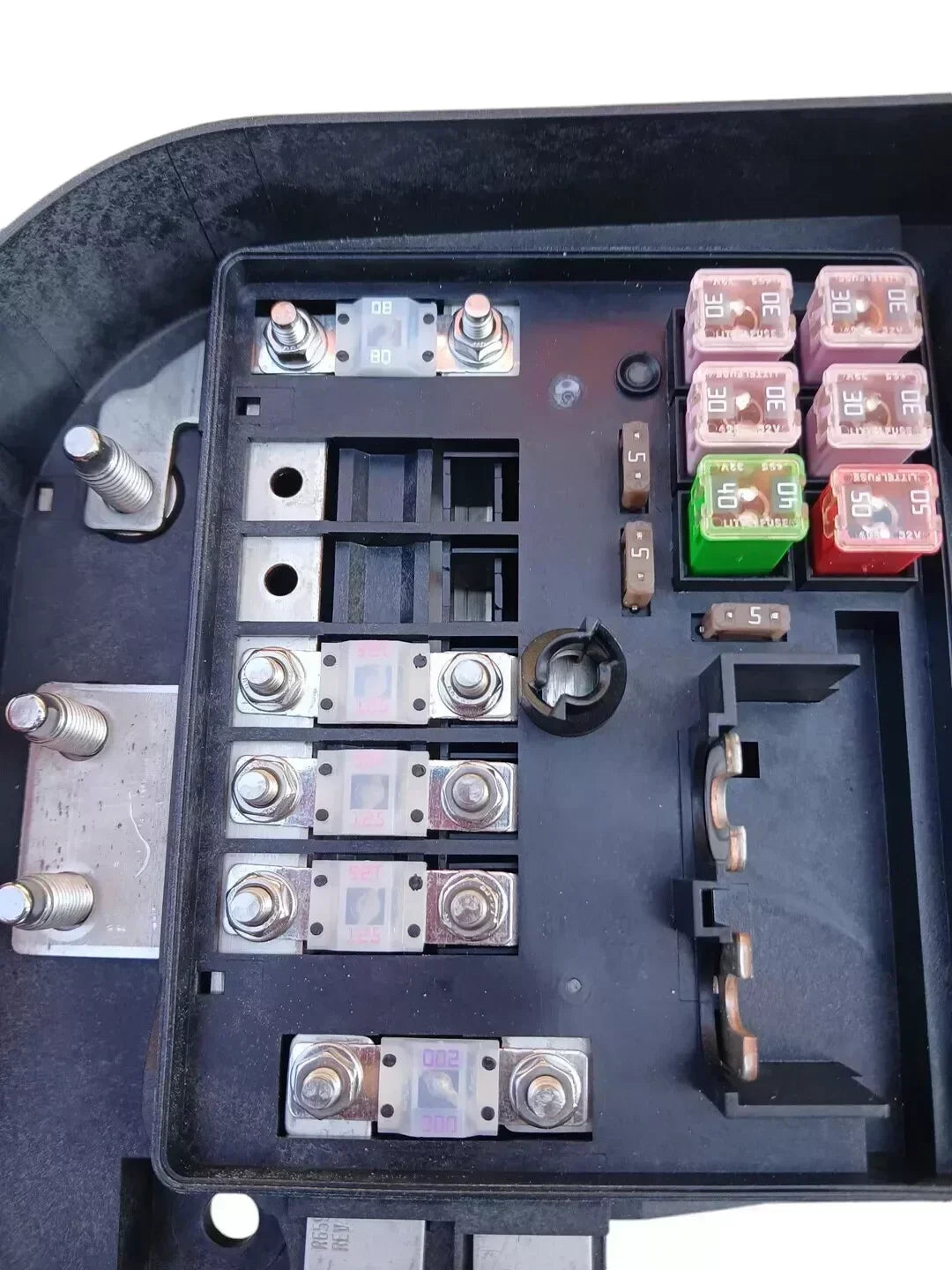 A6636856010 Genuine Freightliner Battery Cable Access Module - Truck To Trailer