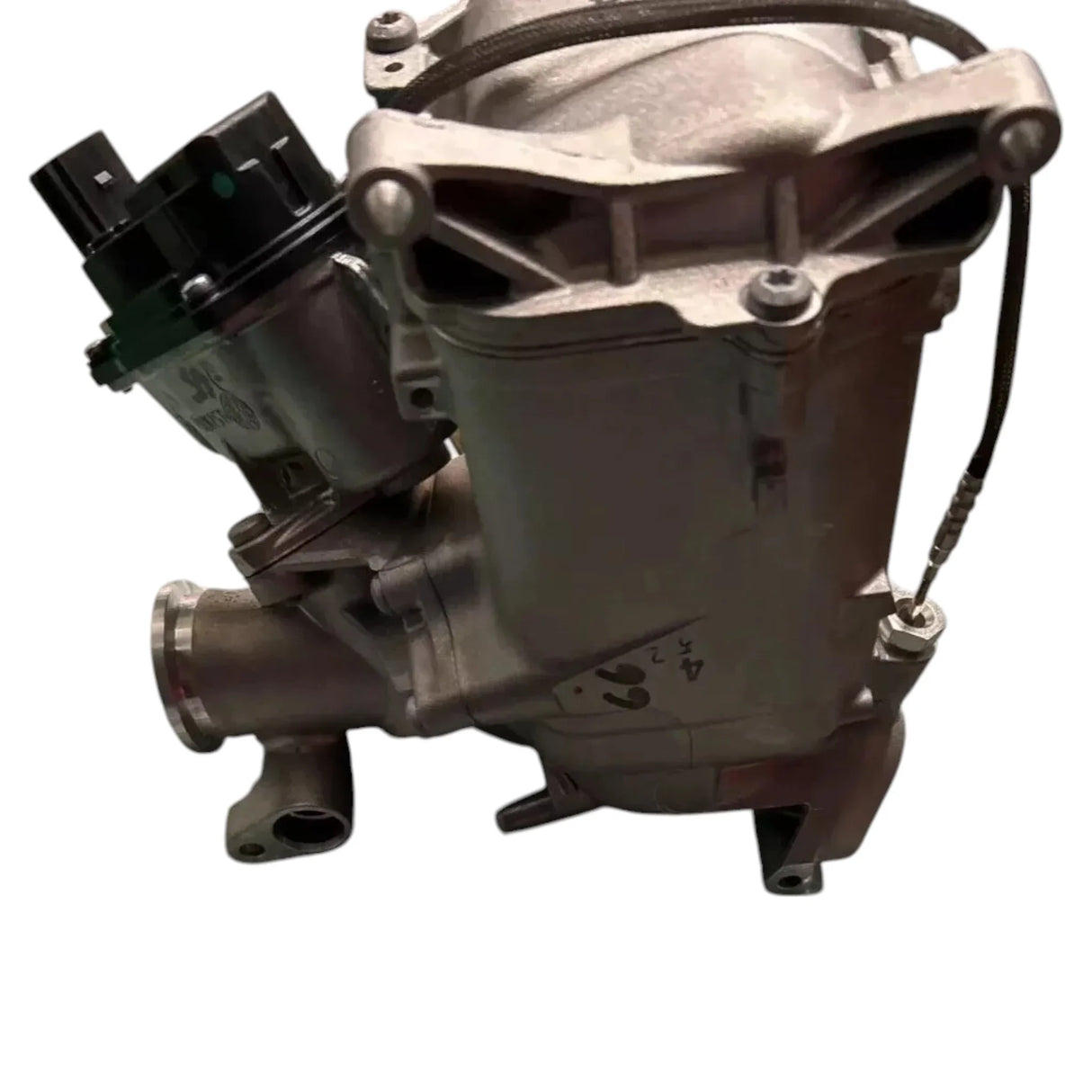 059131515FP Genuine Volkswagen Exhaust Gas Recirculation - Truck To Trailer