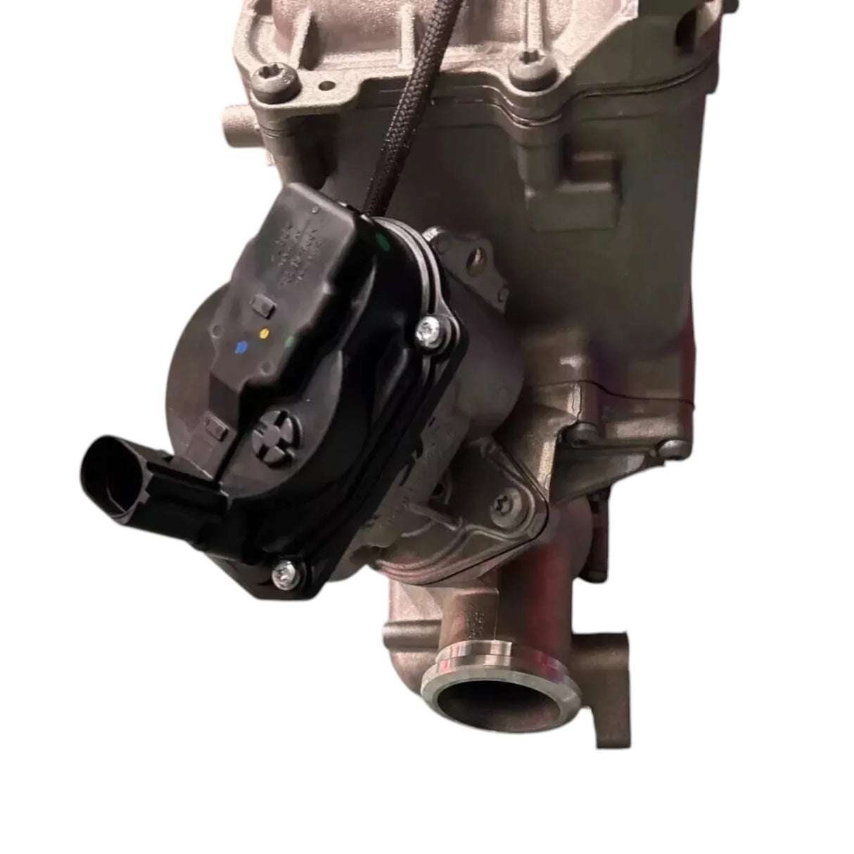 059131515FP Genuine Volkswagen Exhaust Gas Recirculation - Truck To Trailer