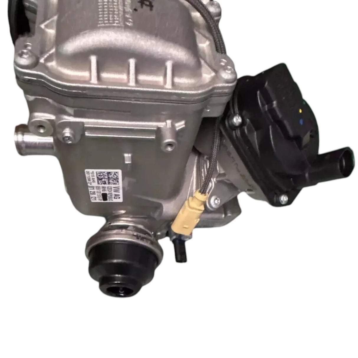 059131515FP Genuine Volkswagen Exhaust Gas Recirculation - Truck To Trailer