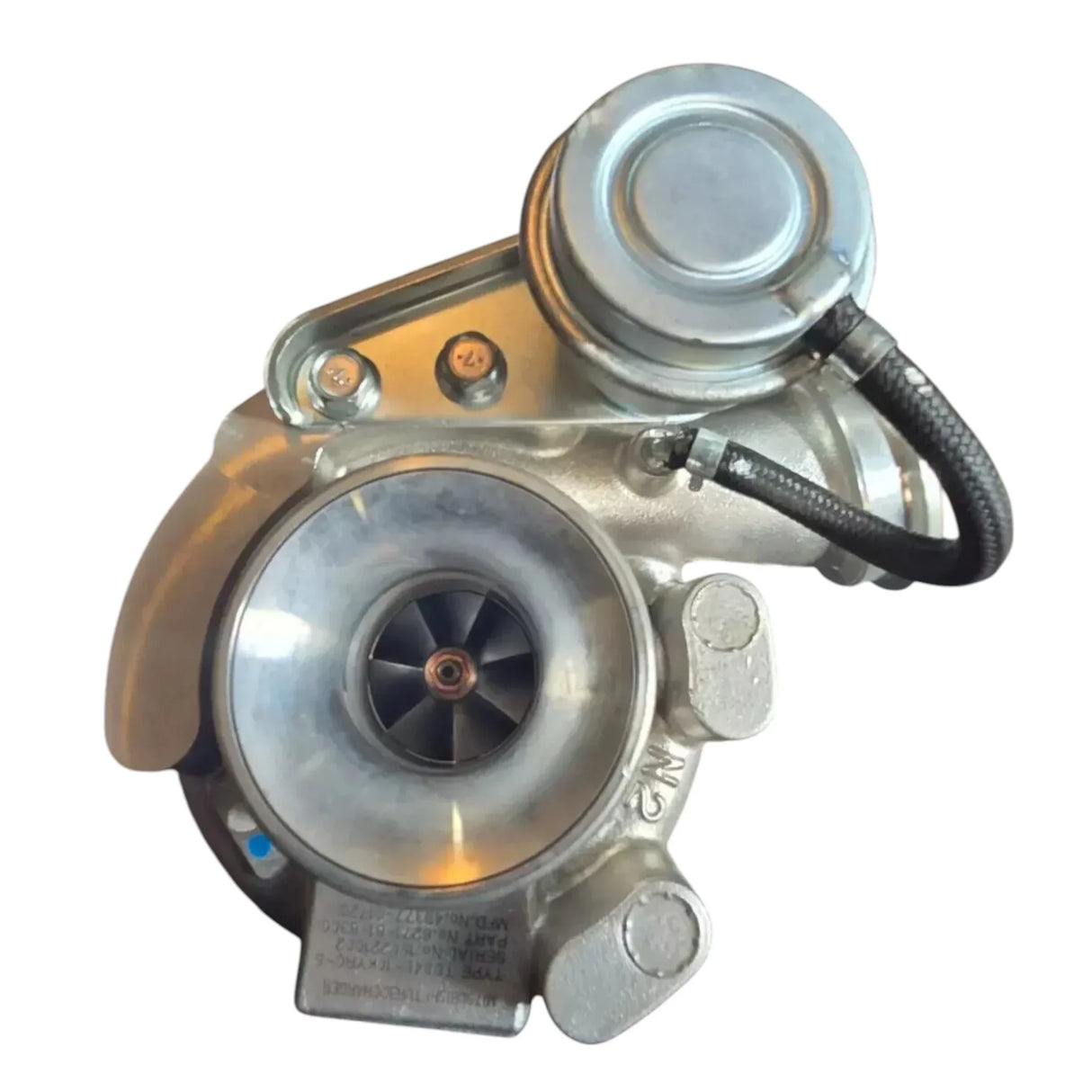 6271-81-8300 Genuine Mitsubishi Turbocharger - Truck To Trailer