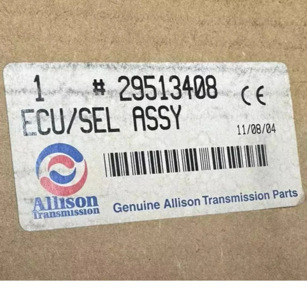 29513408 Genuine Allison Transmission Electric Shifter - Truck To Trailer