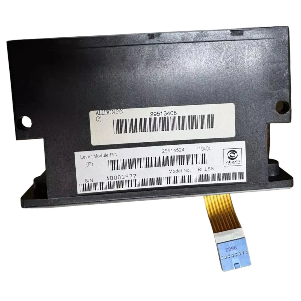 29513408 Genuine Allison Transmission Electric Shifter - Truck To Trailer