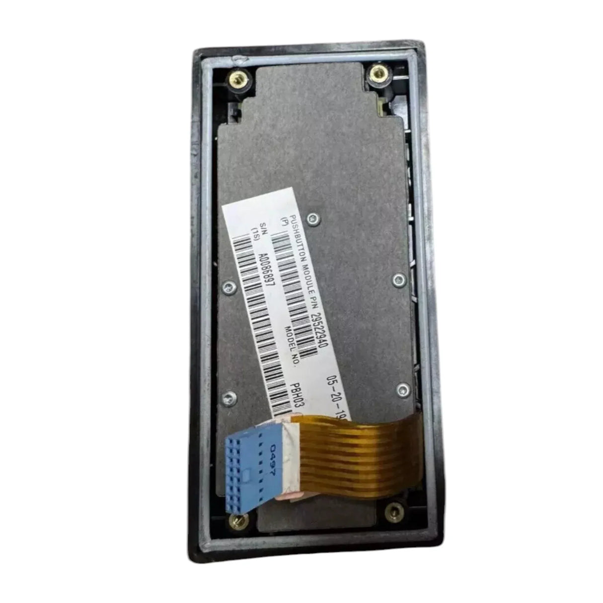 29522940 Genuine Allison Transmission Push Button Shift Selector - Truck To Trailer