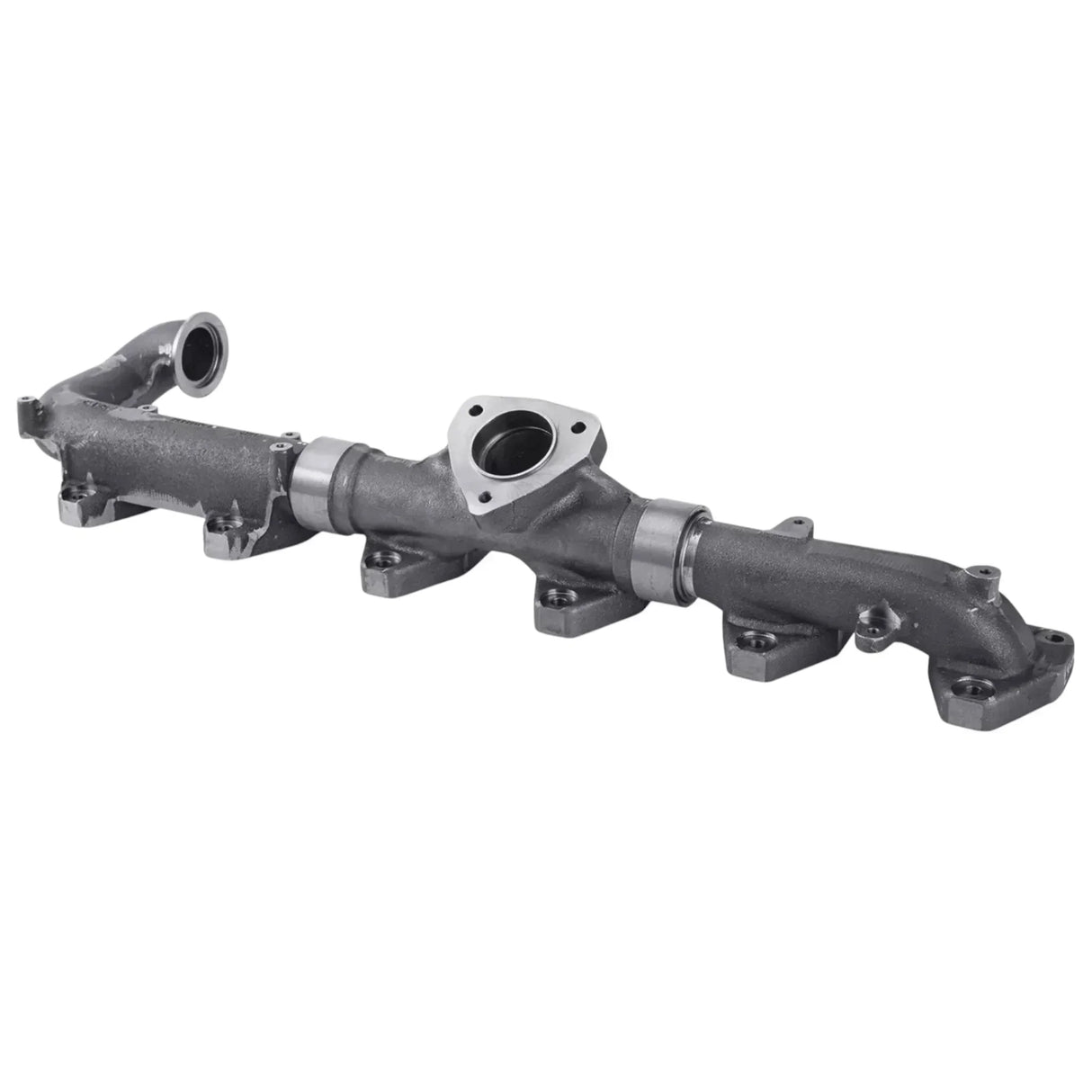 2526303C91 Genuine International Exhaust Manifold Assembly - Truck To Trailer