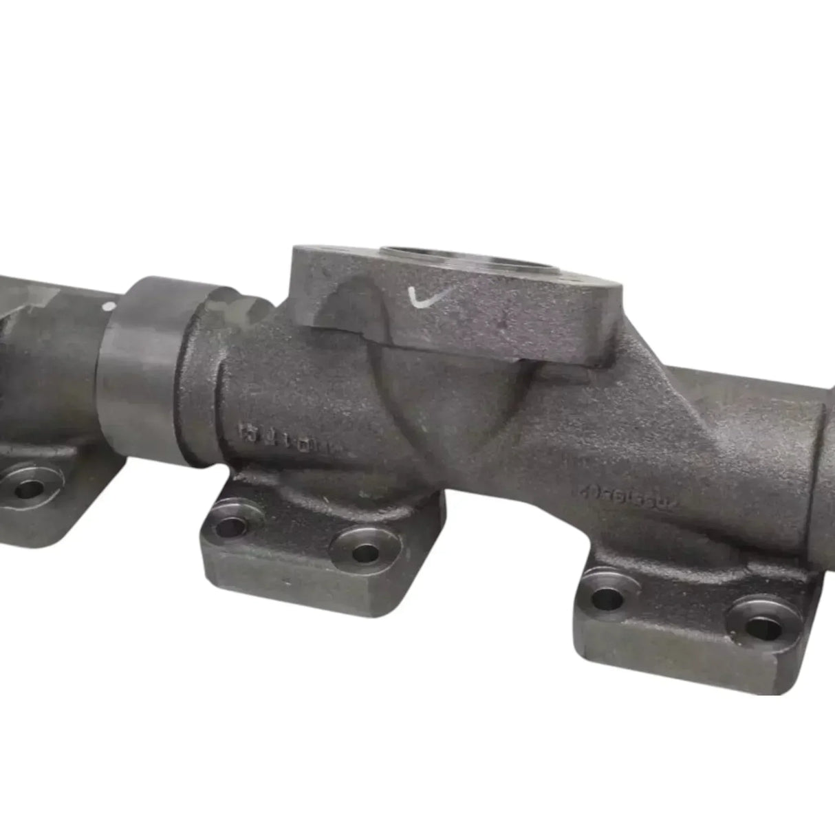 2526303C91 Genuine International Exhaust Manifold Assembly - Truck To Trailer