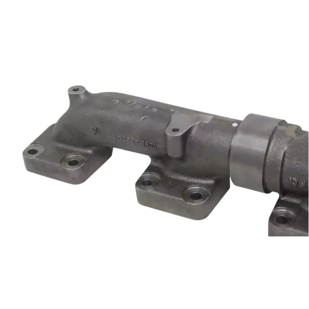 2526303C91 Genuine International Exhaust Manifold Assembly - Truck To Trailer
