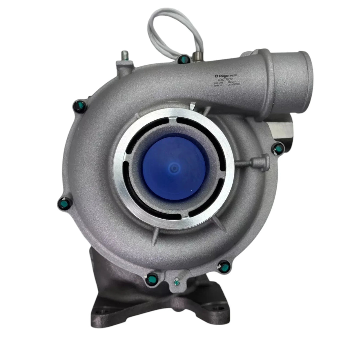 A0007A0095 Kayotawa Turbocharger For GM 6.6L - Truck To Trailer
